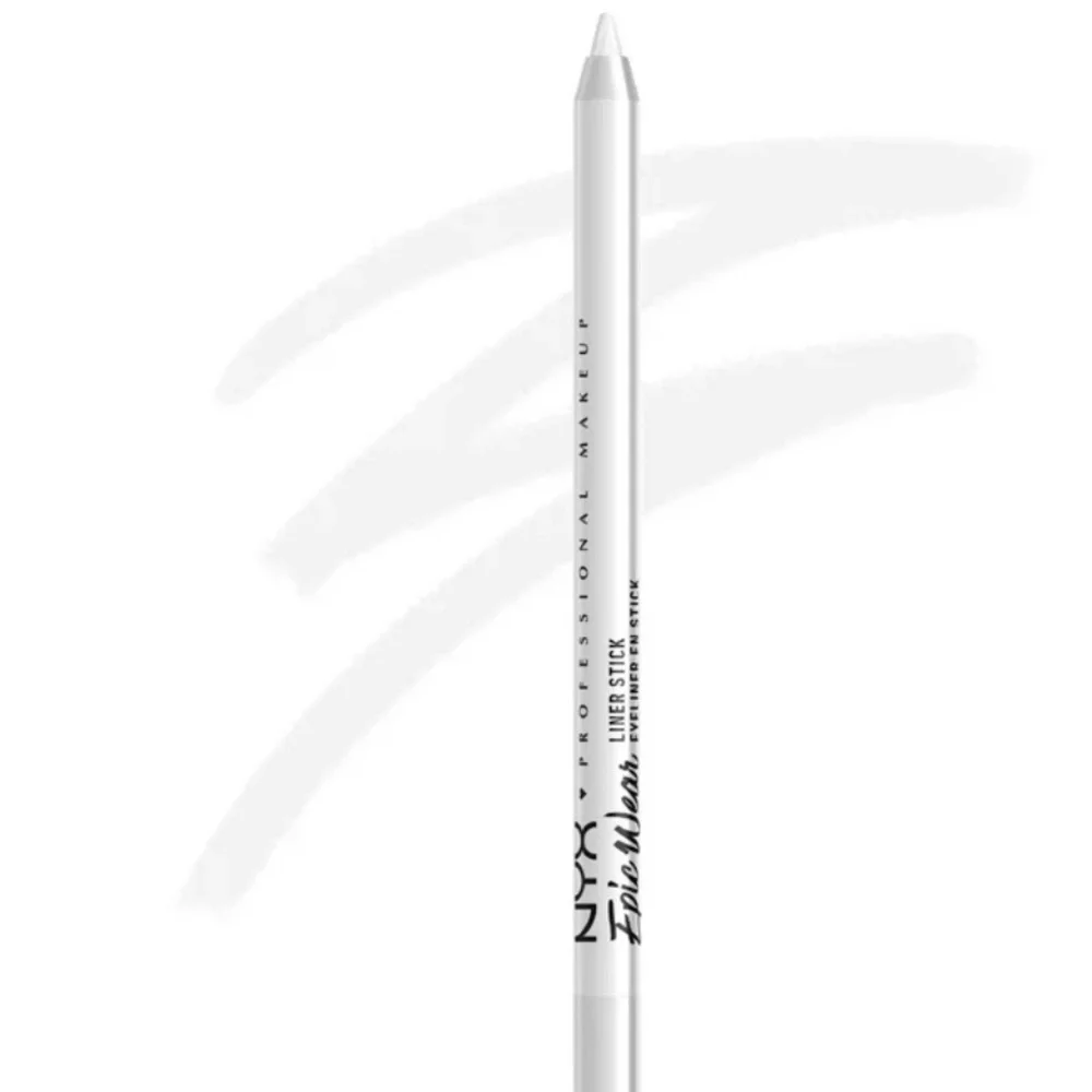 (3 pack) NYX Professional Makeup Epic Wear Liner Sticks,‎ Pure White NEW